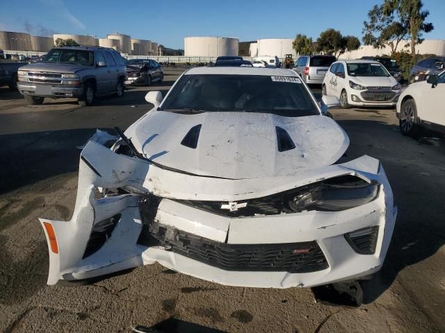 2017 Chevrolet Camaro SS