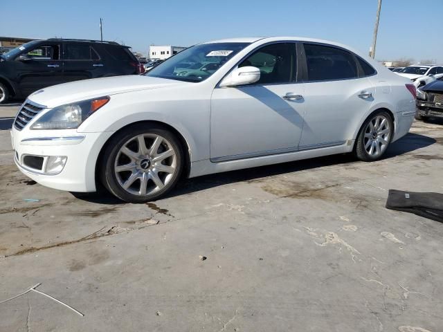 2013 Hyundai Equus Signature