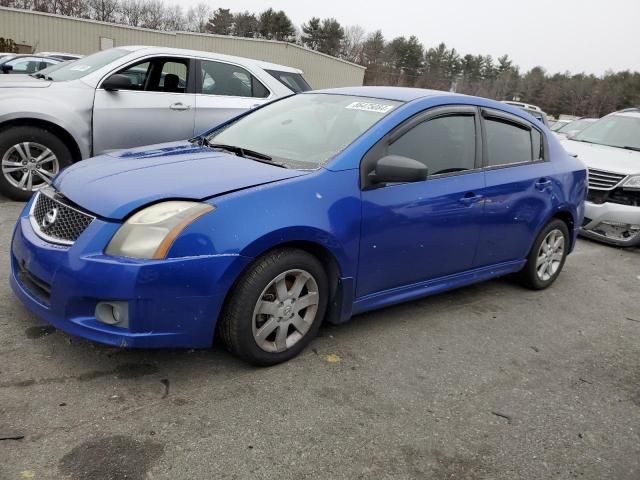 2010 Nissan Sentra 2.0