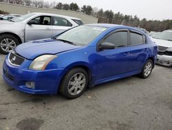 Nissan Sentra 2.0 salvage cars for sale: 2010 Nissan Sentra 2.0