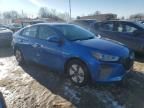 2017 Hyundai Ioniq Blue