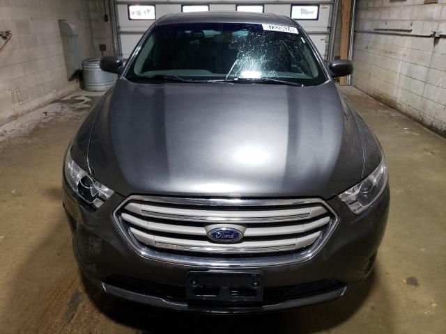 2017 Ford Taurus SEL