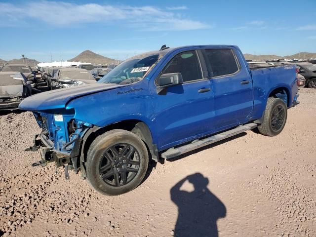 2023 Chevrolet Silverado K1500 Custom