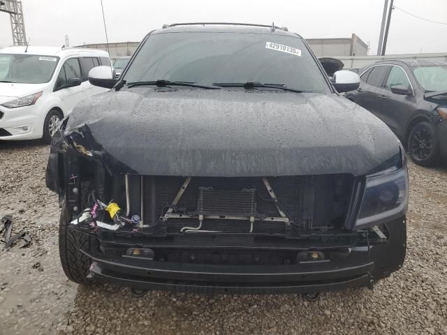 2012 Chevrolet Avalanche LS