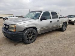 2007 Chevrolet Silverado C1500 Classic Crew Cab for sale in Temple, TX