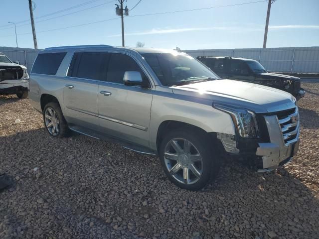 2018 Cadillac Escalade ESV Luxury