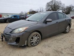 Mazda 3 salvage cars for sale: 2012 Mazda 3 I