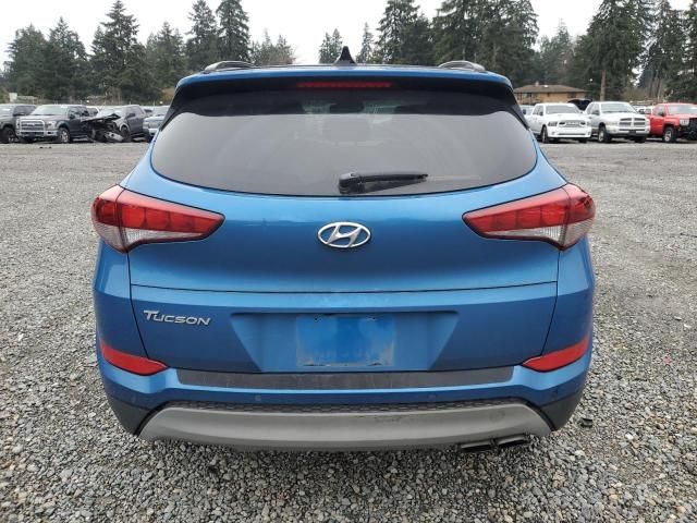 2018 Hyundai Tucson Value