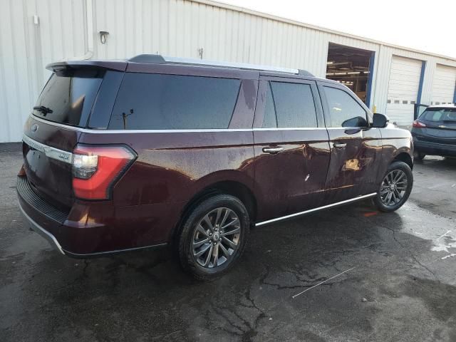 2021 Ford Expedition Max Limited