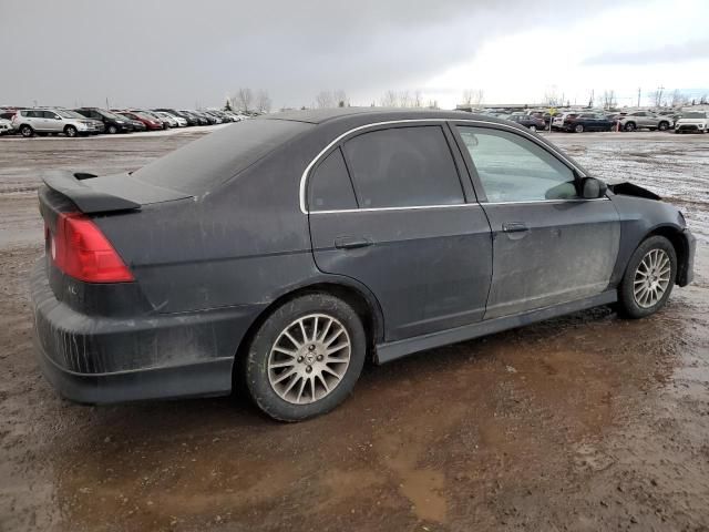 2004 Acura 1.7EL Premium