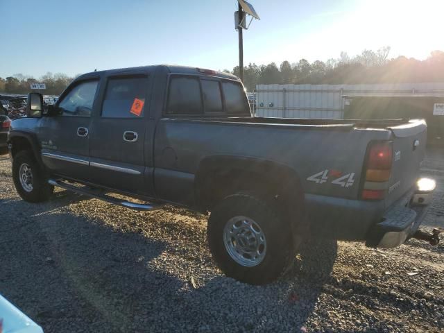 2006 GMC Sierra K2500 Heavy Duty