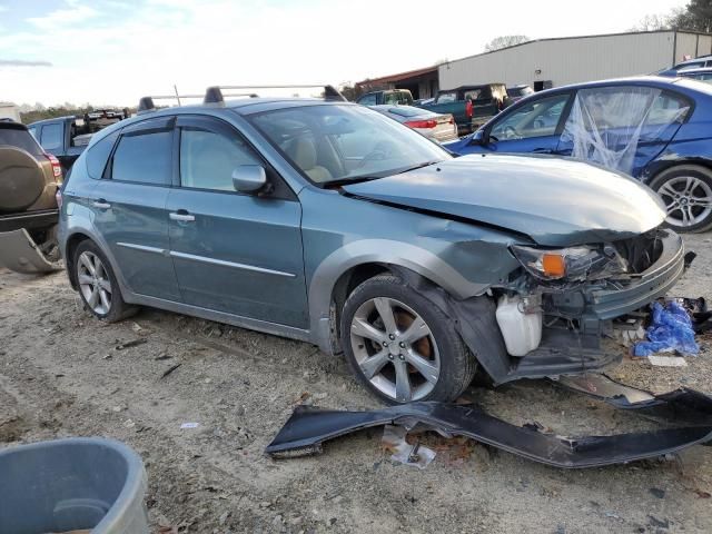 2010 Subaru Impreza Outback Sport