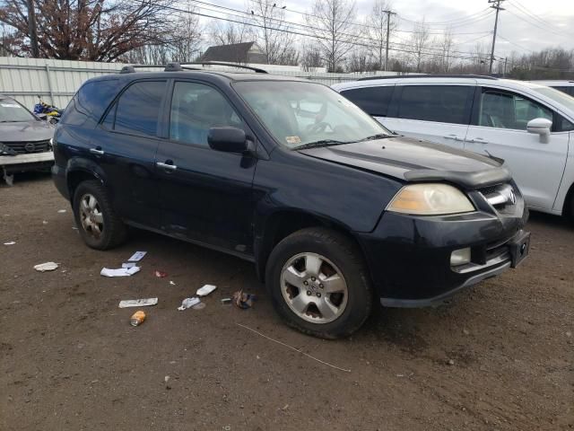 2006 Acura MDX