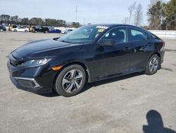 2021 Honda Civic LX for sale in Dunn, NC