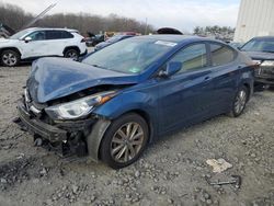 2014 Hyundai Elantra SE en venta en Windsor, NJ