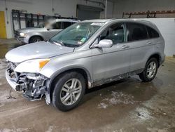 Honda crv salvage cars for sale: 2011 Honda CR-V EXL