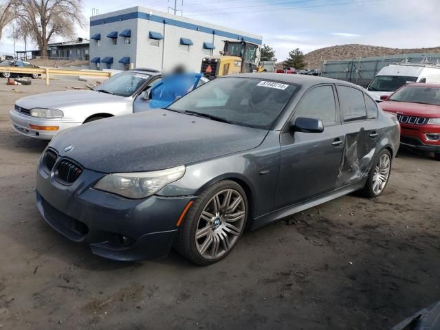 2009 BMW 550 I