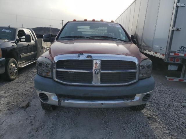2007 Dodge RAM 3500 ST