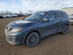 Nissan Rogue Vehiculos salvage en venta: 2014 Nissan Rogue S