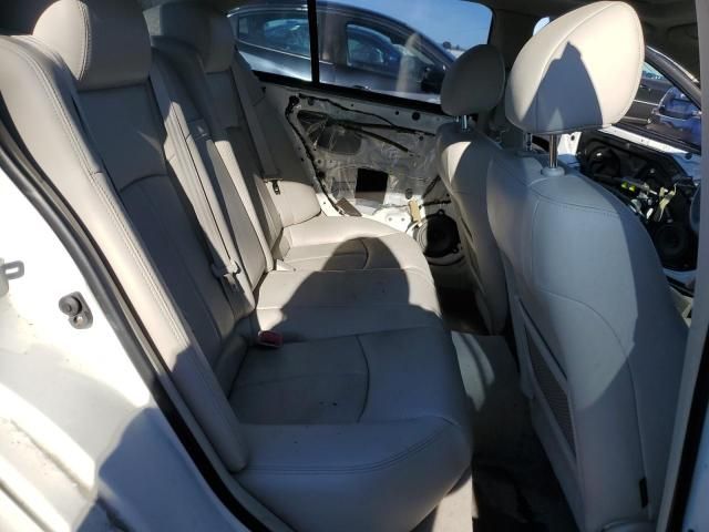 2011 Infiniti G25 Base