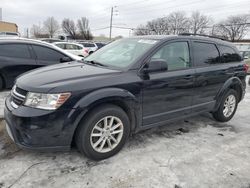 2016 Dodge Journey SXT en venta en Moraine, OH