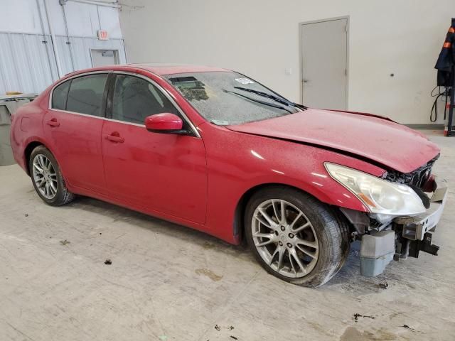 2012 Infiniti G37 Base