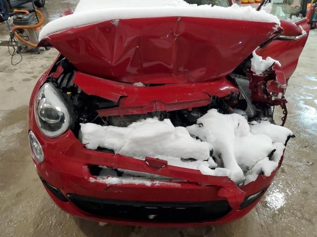 2017 Fiat 500x Lounge