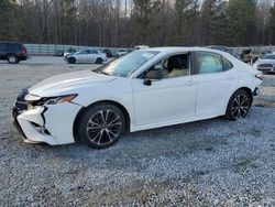 2019 Toyota Camry L en venta en Gainesville, GA