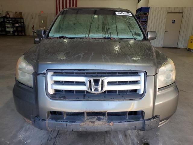 2007 Honda Pilot EX