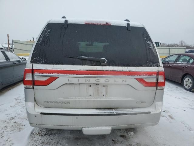 2016 Lincoln Navigator Select