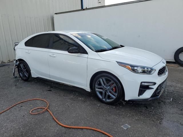 2021 KIA Forte GT Line