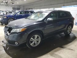 Acura salvage cars for sale: 2015 Acura RDX Technology