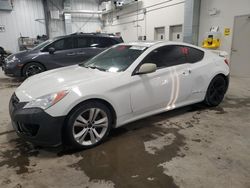 Hyundai Genesis salvage cars for sale: 2012 Hyundai Genesis Coupe 2.0T