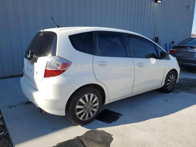 2010 Honda FIT