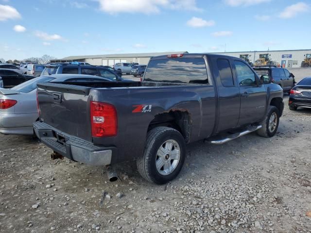 2010 Chevrolet Silverado K1500 LT