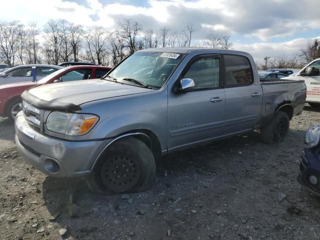 2006 Toyota Tundra Double Cab SR5