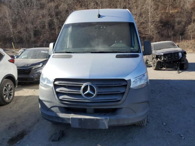 2019 Mercedes-Benz Sprinter 2500/3500