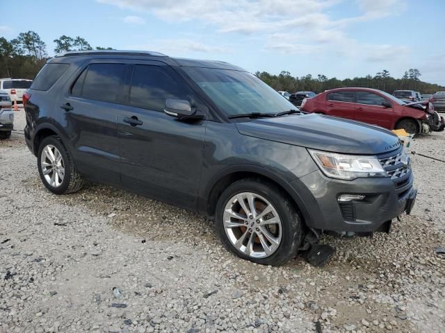 2019 Ford Explorer Limited