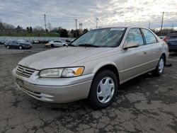 Toyota Vehiculos salvage en venta: 1998 Toyota Camry CE