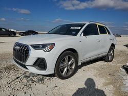 Audi salvage cars for sale: 2020 Audi Q3 Prestige S-Line