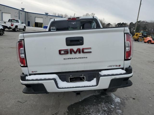 2022 GMC Canyon AT4