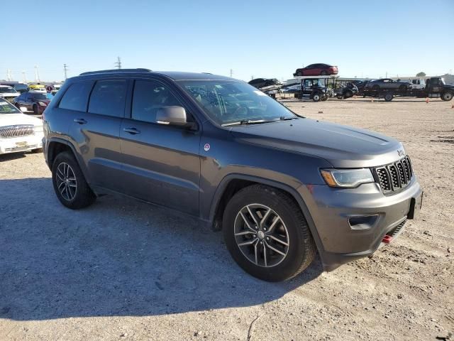 2018 Jeep Grand Cherokee Trailhawk