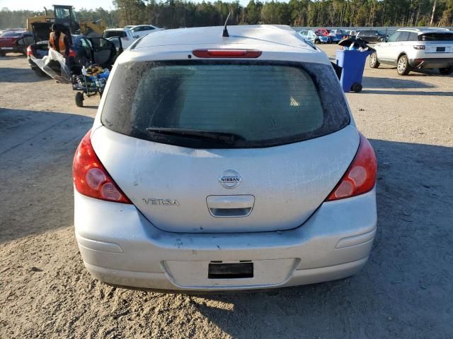2011 Nissan Versa S
