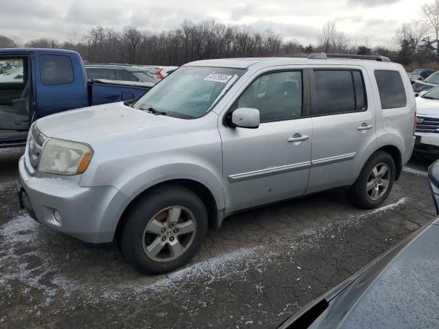 2009 Honda Pilot EXL