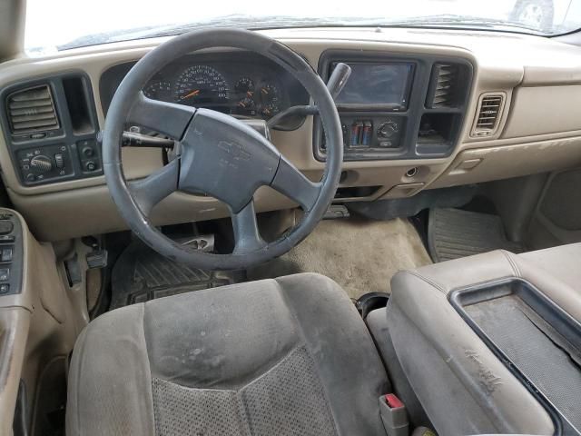 2003 Chevrolet Silverado C1500 Heavy Duty