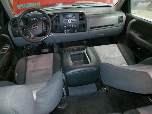 2009 GMC Sierra K1500