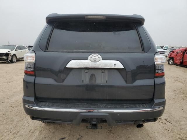 2024 Toyota 4runner Limited