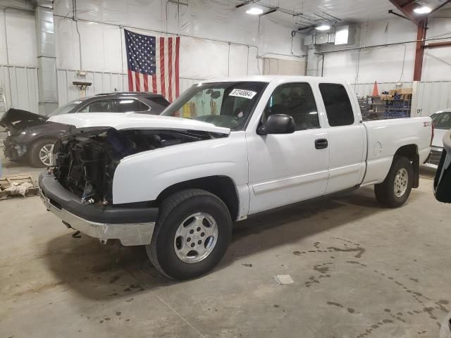 2003 Chevrolet Silverado K1500