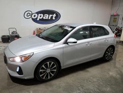 Hyundai Elantra salvage cars for sale: 2018 Hyundai Elantra GT