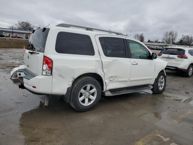 2011 Nissan Armada SV